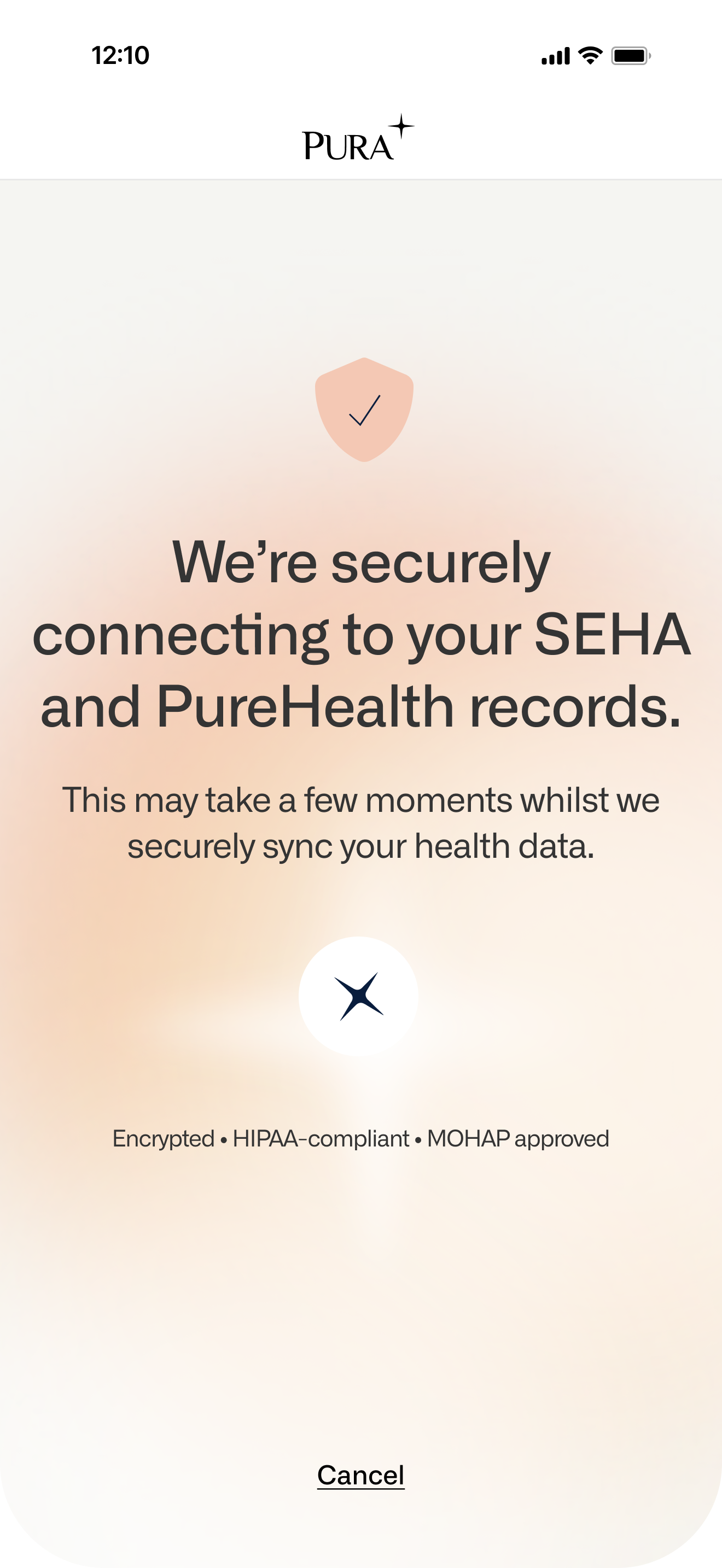Securely Connecting Records